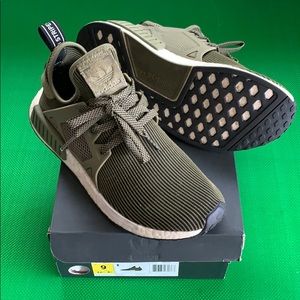 NMD XR1 OLIVE RARE!